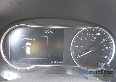 2020 Nissan Kicks Sv from USA, damaged, VIN 3N1CP5CV7LL528805